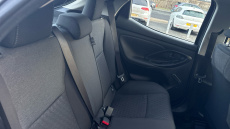 Toyota Yaris 1.5 Hybrid Icon 5dr CVT Hybrid Hatchback